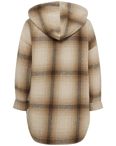 Pre Sale // Marta du Chateau - MDCCorsica Jakke - Camel